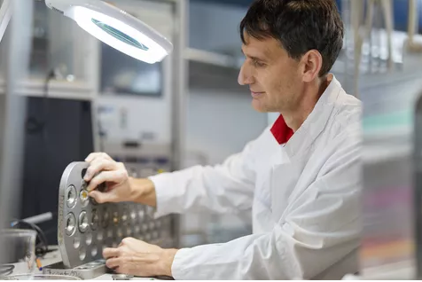 Dr. André Heinemann © Bernhard Ludewig, FRM II / TUM