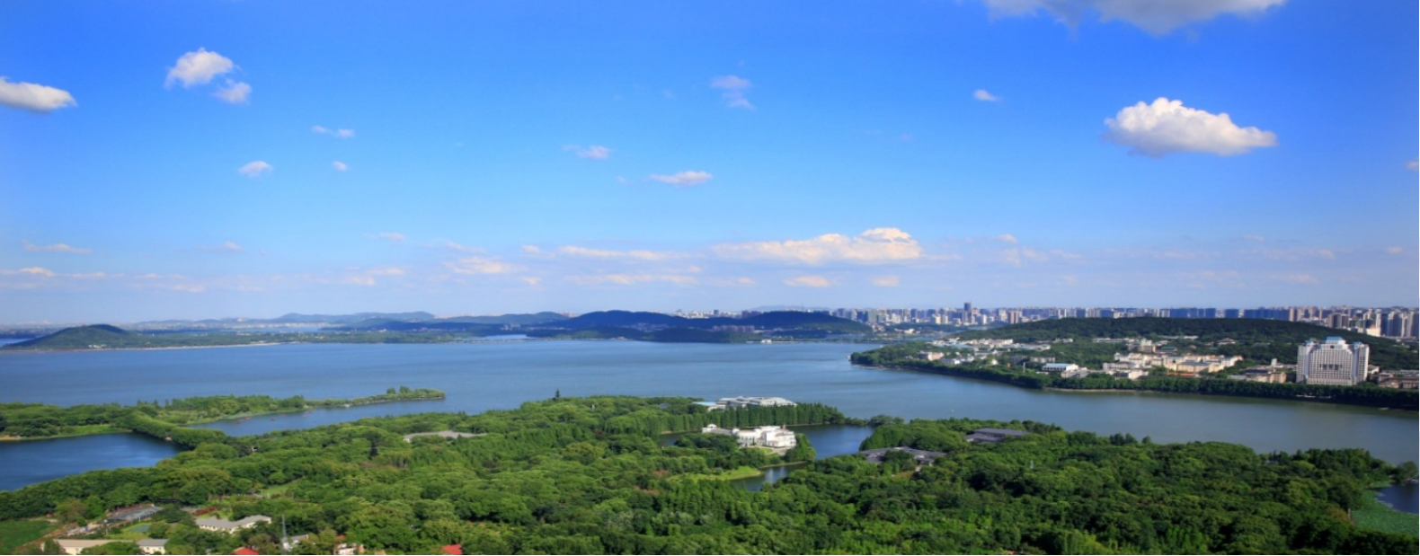 东湖景观 / East Lake panorama